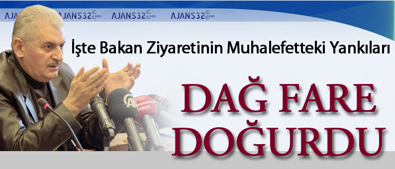 Dağ Fare Doğurdu