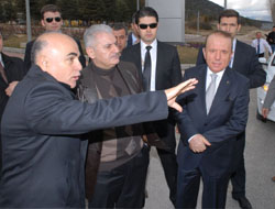 İbicioğlu Alt Geçit İstedi