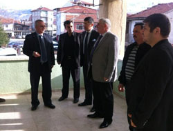 Gelendost Hayaline Kavuşuyor