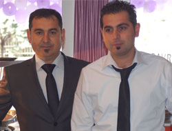 Künefenin ‘Kral’ı Isparta’da