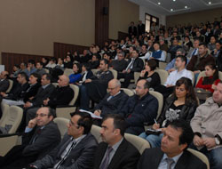 Yeni YÖK Yasa Tasarısı Tartışıldı