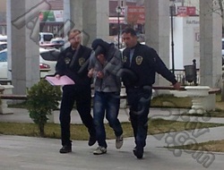 Engellinin Maaşını Çalan Kapkaççı Tutuklandı!