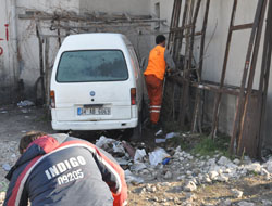 Belediye Bahar Temizliğine Başladı