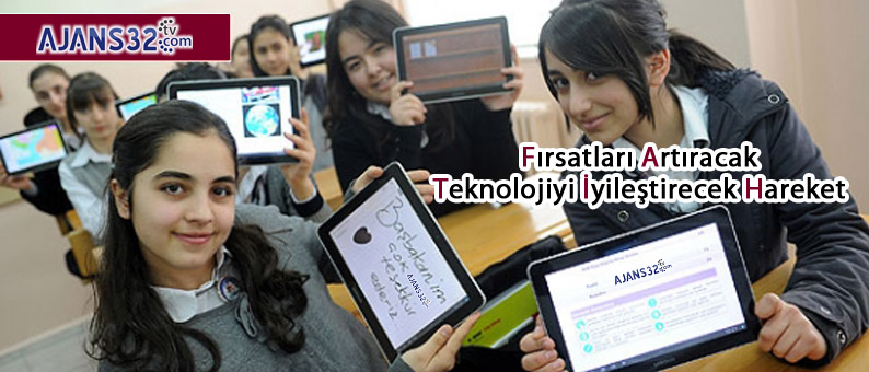 Eğitimde Tabletli Dönem