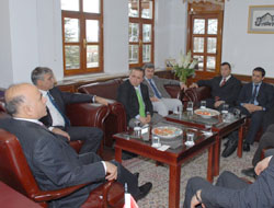 SDÜ’den Kompozit Vadisine Destek