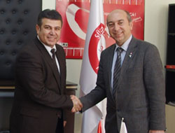 SDÜ'den Eğitime Bir Destek Daha