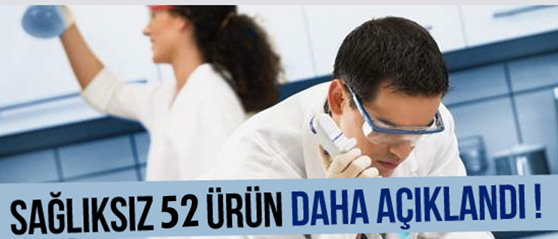 Yine Kara Listedeyiz