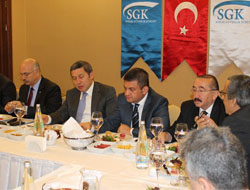 Bölge Koordinasyon Toplantısı Yapıldı