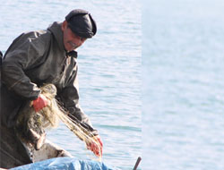 Eğirdir’de Balıkçılar Dertli