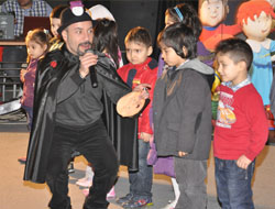 Isparta Calyu’yu Sevdi