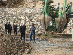 Servis Yolu Trafiği Rahatlatacak