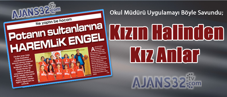 Kızın Halinden Kız Anlarmış