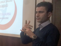 İşaret Dili Kursu’nda Tercüman Krizi!