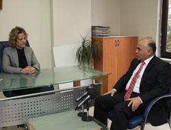 SDÜ Halkla Bütünleşen Bir Kurum