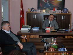 CHP’den BAKA’ya Ziyaret