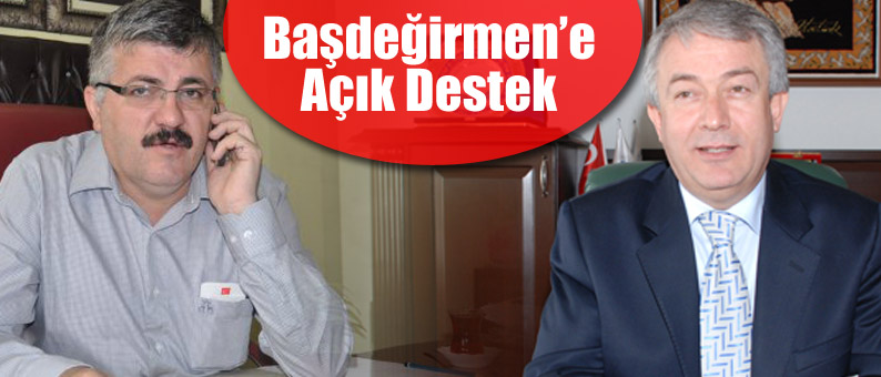 Başdeğirmen'e Açık Destek
