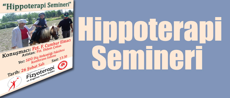 Hippoterapi Semineri