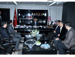 Başarılara Yol Almanızı Diliyorum