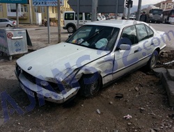 Davraz’da Feci Kaza: 3 Yaralı!