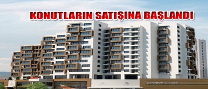Konut Satışları Başladı...