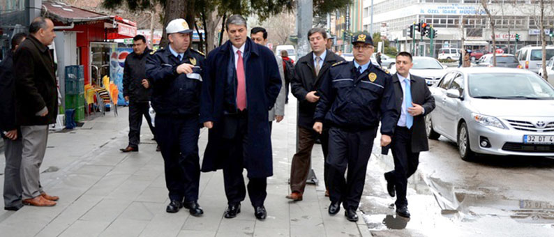 ​Eski Emniyet  Müdürü Mehmet Or Siyasete Kurban Mı Gitti?