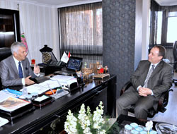 Eğitime Destek Olmak Görevimiz