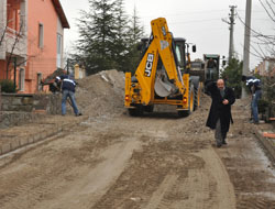 Altyapıyı Dirhem Dirhem İşliyoruz