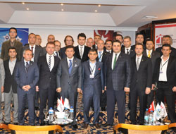 IGİAD, EGAFED Yönetiminde Yer Aldı