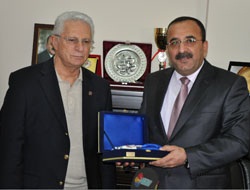 “Isparta’yı FEDERASYONDA Görmek İsteriz”