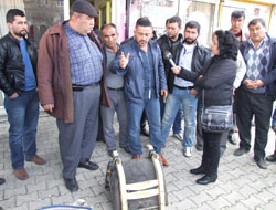 Pazarcının Semerli İsyanı