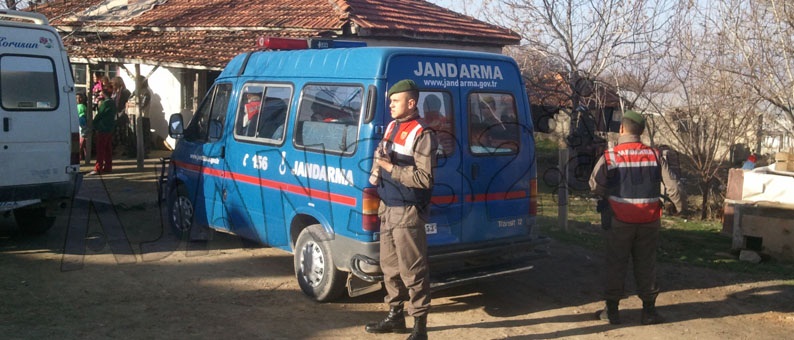 Yaşlı Adam Bahçede Ölü Olarak Bulundu