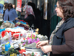 El Ele Kış Kermesi