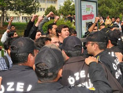 Gözaltı Sayısı 19'a Çıktı/Polis TGB Bürosunda Arama Yaptı