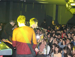 REDD Söyledi Discorium Coştu