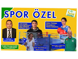 Spor Özel’de Şampiyonlar Konuşacak