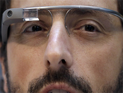 Bilgisayara Dönüşen Gözlük Üretildi
