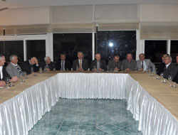 Ak Parti Seçimlere Hazırlanıyor