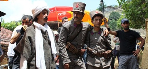 Hür Adam 07 Ocak 2011’de vizyona giriyor