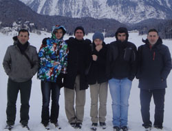 Altınbaşak’tan İtalya Gezisi