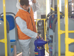 Halk Otobüslerinde Hijyenik Dönem