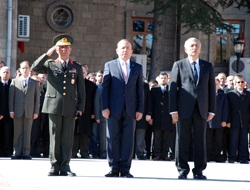 83 Yıl Önce Bugün Atatürk’ü Ağırladık…
