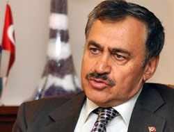 Orman ve Su İşleri Bakanı Eroğlu Geliyor