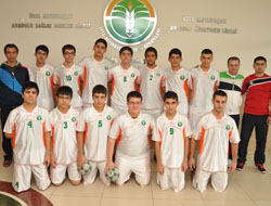 Yine Altınbaşak Yine Şampiyonluk