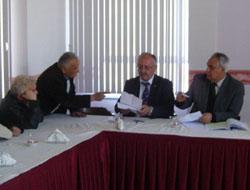 SGK İlçelerde Bilgilendirme Toplantısı Düzenledi