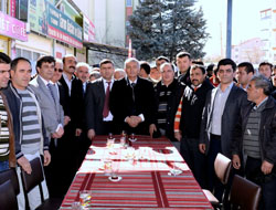 Günaydın, “Halkım Ne İstiyorsa Onu Yaparım”