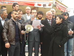 Onları Rahatsız Etmeye Devam Edeceğiz