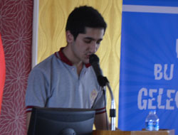 Münazara Yarışması Düzenlendi