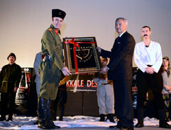 Çanakkale Destanı Büyük Beğeni Toplandı