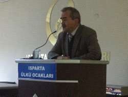 Ülkü Ocaklarından Eğitim Semineri