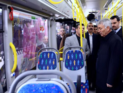 Isparta’yı Nakış Gibi İşliyoruz